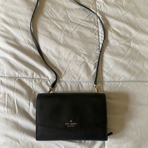 Kate Spade Crossbody Purse Wallet rarely used